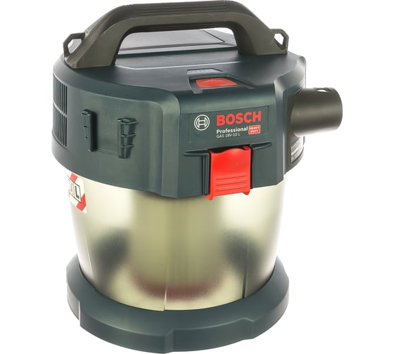 Аккумуляторный пылесос Bosch GAS 18V-10 L 06019C6300 1