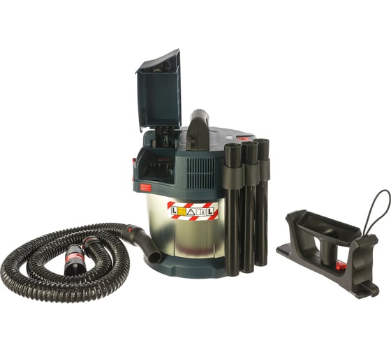 Аккумуляторный пылесос Bosch GAS 18V-10 L 06019C6300