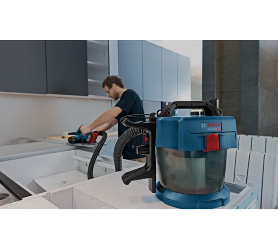 Аккумуляторный пылесос Bosch GAS 18V-10 L 06019C6300