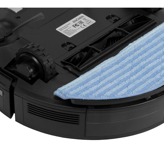 Робот пылесос Enchen vacuum cleaner r2 pro black 1208579