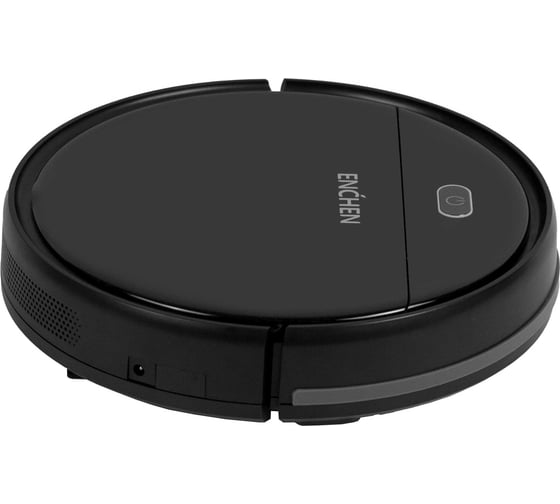 Робот пылесос Enchen vacuum cleaner r1 black 1208578