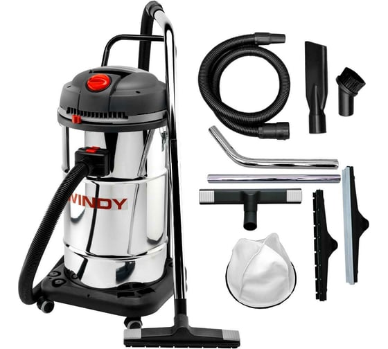 Электрический пылеводосос Lavor PRO WINDY 265 IF8.239.0001