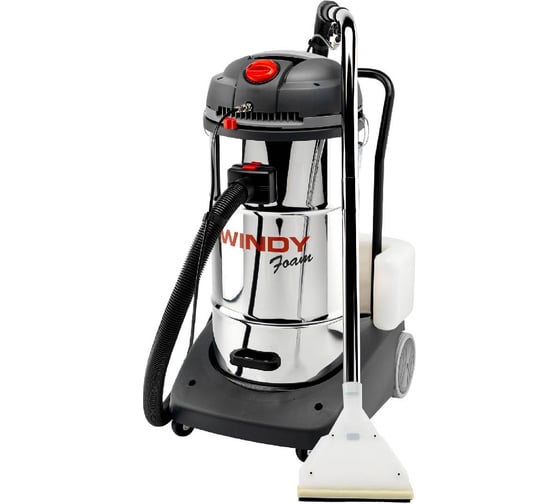 Ковровый экстрактор с пеногенератором Lavor PRO Windy IE FOAM 8.239.0017 1
