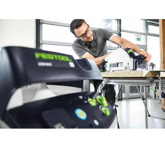 Пылеудаляющий аппарат FESTOOL CTM 36 E 574988
