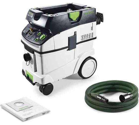 Пылеудаляющий аппарат FESTOOL CTM 36 E LE 574990 1
