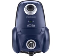 Пылесос ARNICA Lotus Trend синий ET14000