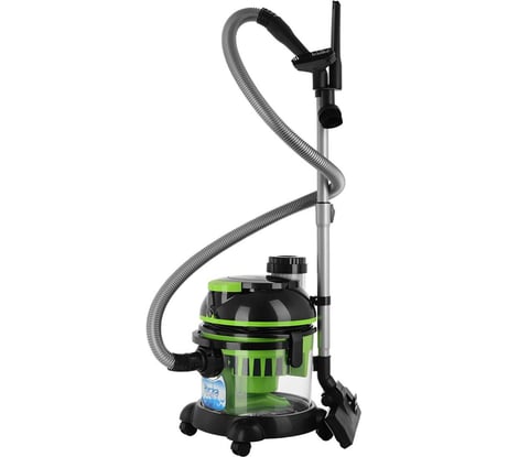 Пылесос ARNICA Hydra с аквафильтром зеленый ET11511