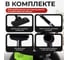 Пылесос ARNICA Hydra с аквафильтром зеленый ET11511 11