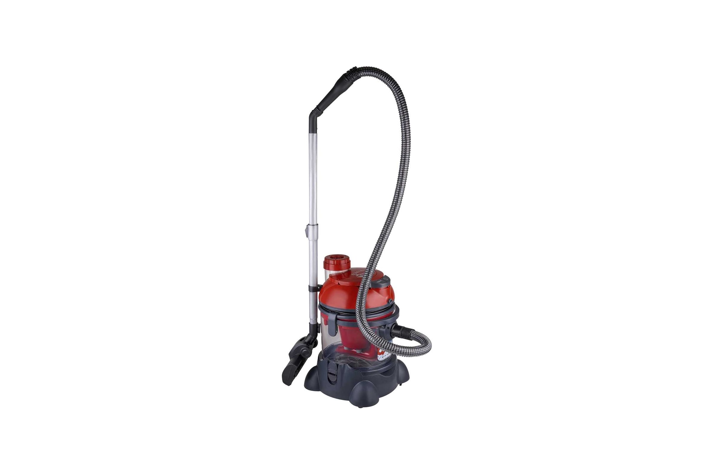 ПылесосARNICAHydraRainPlusмоющийсаквафильтромвишневыйET12110