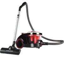 Пылесос ARNICA Bora 5000 с аквафильтром красный ET11132