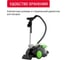 Пылесос ARNICA Bora 4000 с аквафильтром зеленый ET11100 8