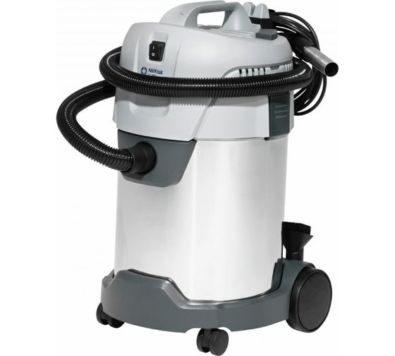 Электрический пылесос Nilfisk VL200 30 PC 107406661 1