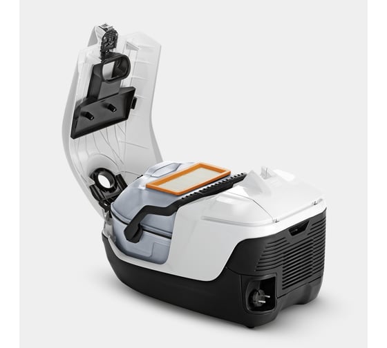 Пылесос с аквафильтром Karcher DS 6 Plus 1.195-252.0