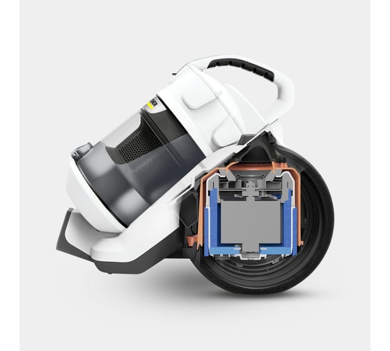 Пылесос Karcher VC 3 Floor *RU 1.198-059.0