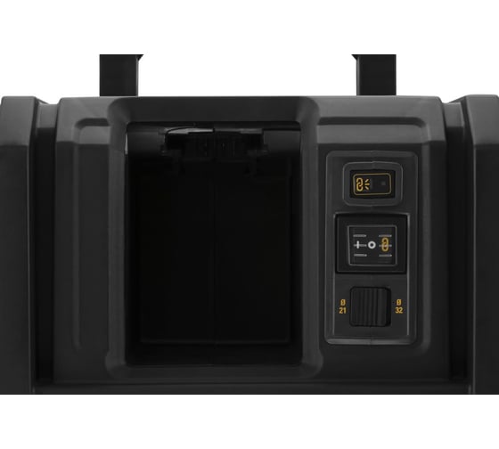 Промышленный аккумуляторный пылесос DEWALT 54 В XR FLEXVOLT DCV586MN-XJ