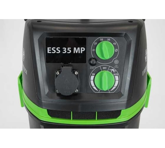 Строительный пылесос EIBENSTOCK ess 35 mp 09931000