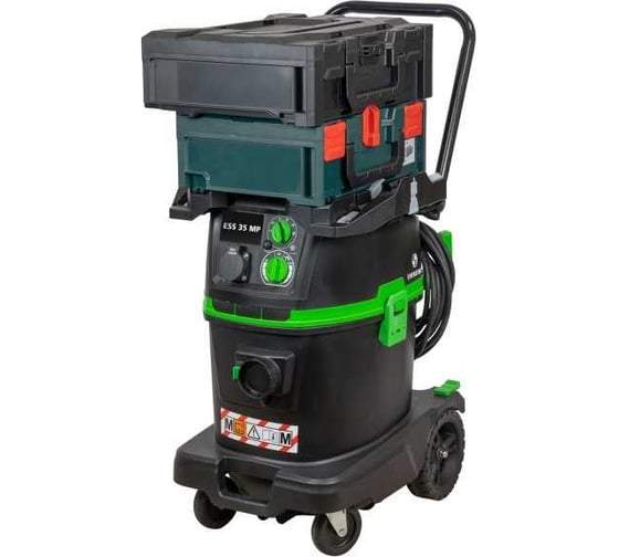 Строительный пылесос EIBENSTOCK ess 35 mp 09931000