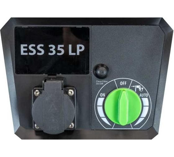 Строительный пылесос EIBENSTOCK ess 35 lp 09932000