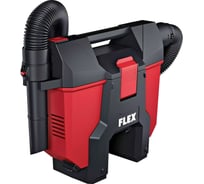 Компактный аккумулятрный портативный пылесос FLEX 1,5 л, класс vc 2 l mc hip 18.0-ec 509981