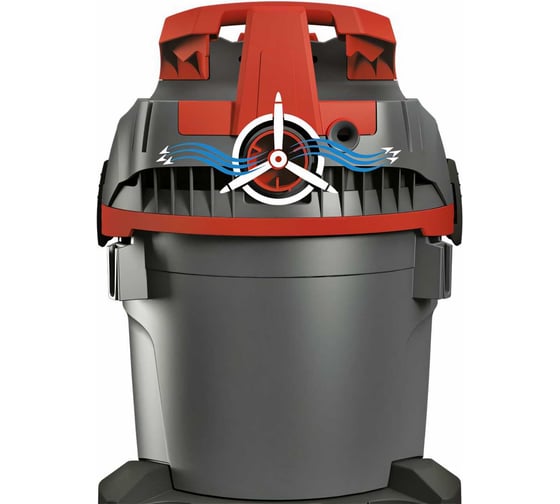 Профессиональный пылесос STARMIX uClean ARDL 1420 EHP 02 01 98