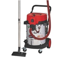 Строительный пылесос Einhell te-vc 2350 sacl,1600 Вт, 230 мбар, 50 л, очистка фильтра, розетка 2342475 30441506