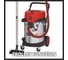 Строительный пылесос Einhell te-vc 2350 sacl,1600 Вт, 230 мбар, 50 л, очистка фильтра, розетка 2342475 8