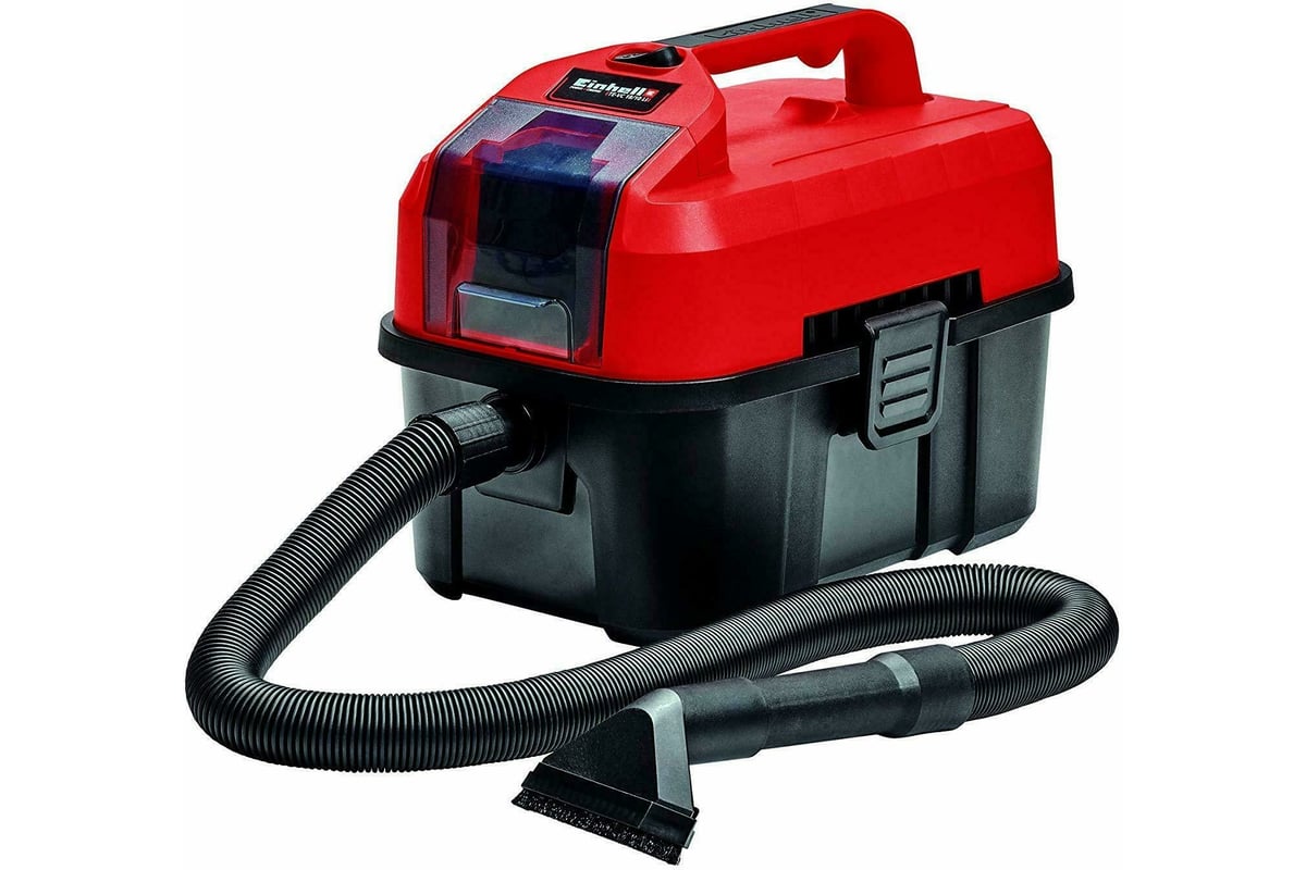 Пылесос Einhell PXC TE-VC 18/10 Li-Solo 2347160