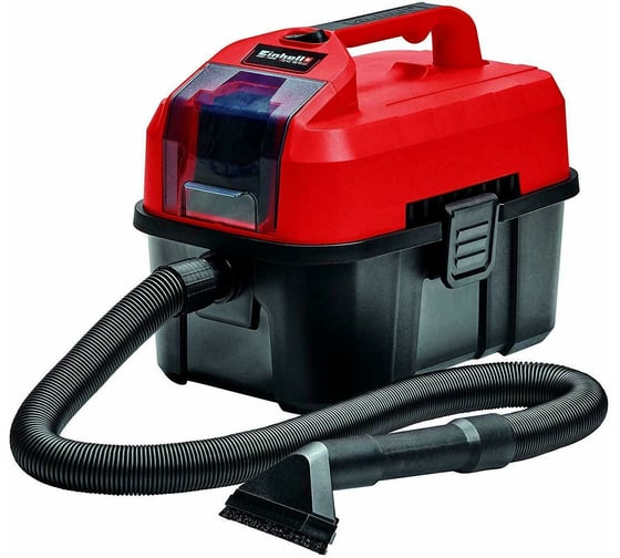 Пылесос Einhell PXC TE-VC 18/10 Li-Solo 2347160 1