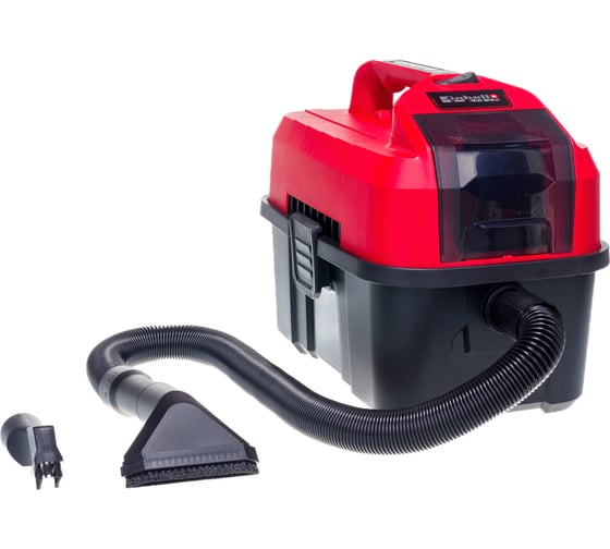 Пылесос Einhell PXC TE-VC 18/10 Li-Solo 2347160