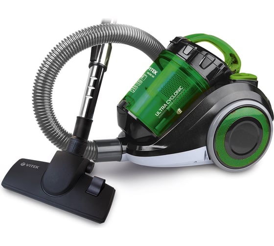 Пылесос Vitek 300 Вт VT-1815(G) 1