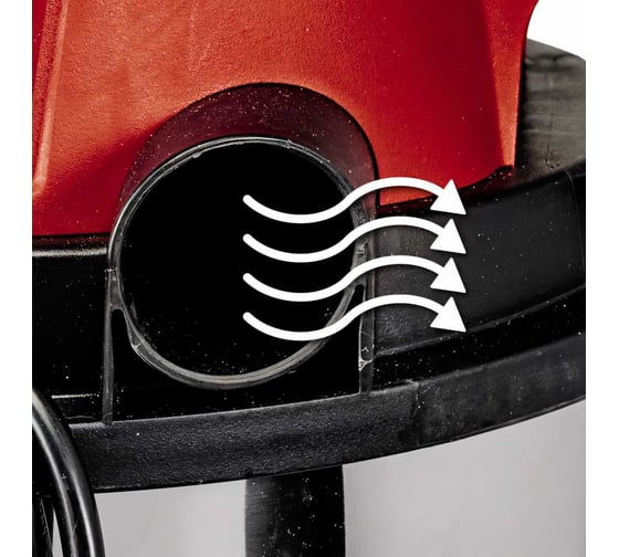 Строительный пылесос Einhell TC-VC 1815 S 2342390