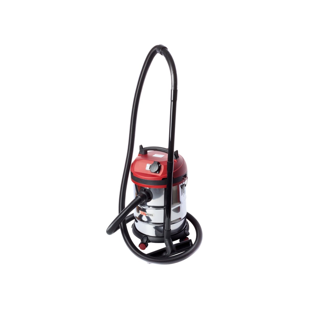 Пылесос REDVERG RD-VC1200S-25S 6687615 - выгодная цена, отзывы ...