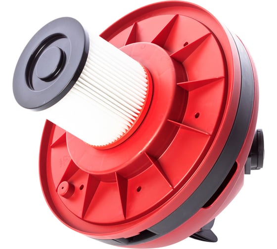 Пылесос REDVERG RD-VC1200S-25S 6687615