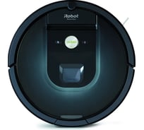 Робот-пылесос iRobot Roomba 981 темно-синий R981040