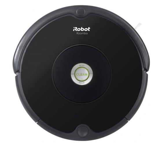 Робот-пылесос iRobot Roomba 606 черный R606040 1