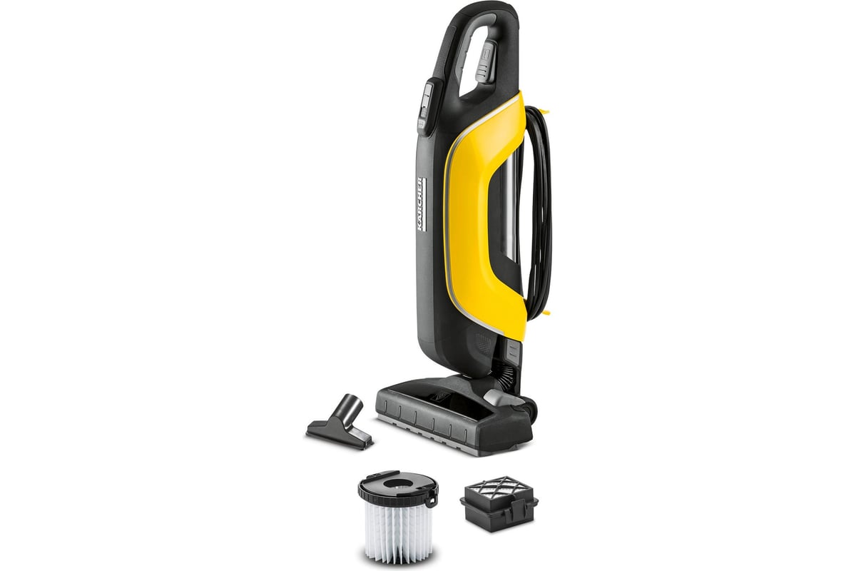 Вертикальный пылесос Karcher VC 5 1.349-100 - выгодная цена, отзывы,  характеристики, фото - купить в Москве и РФ