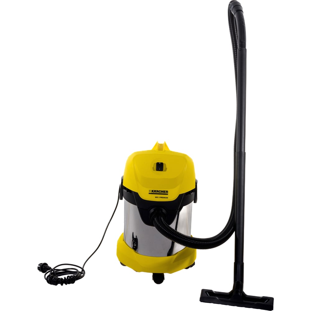 Хозяйственный пылесос KARCHER WD 3 Premium 1.629-863