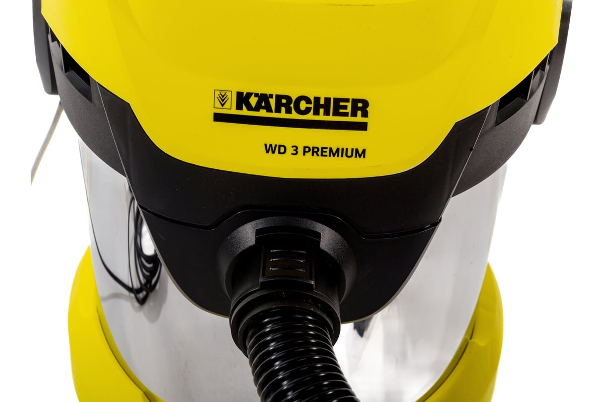 Хозяйственный пылесос KARCHER WD 3 Premium 1.629-863 - выгодная цена ...