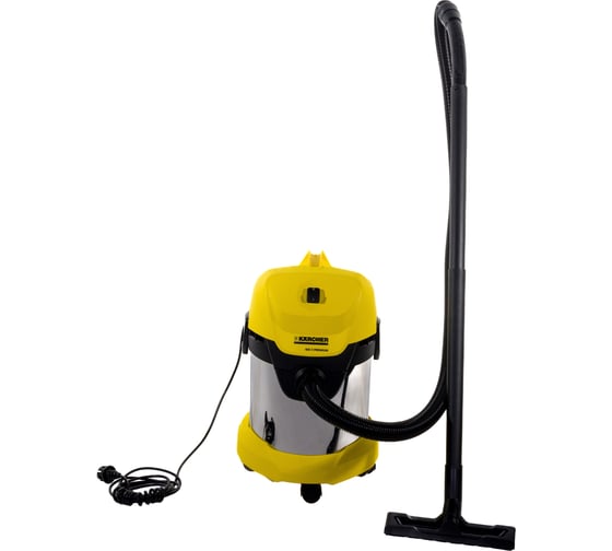 Хозяйственный пылесос KARCHER WD 3 Premium 1.629-863