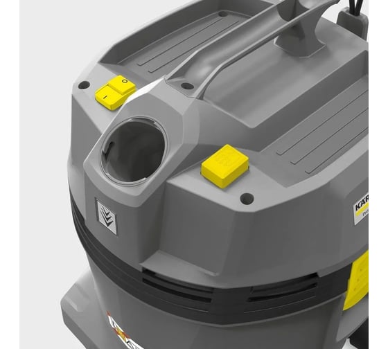 Пылесос влажной и сухой уборки KARCHER NT 22/1 Ap Te L 1.378-610