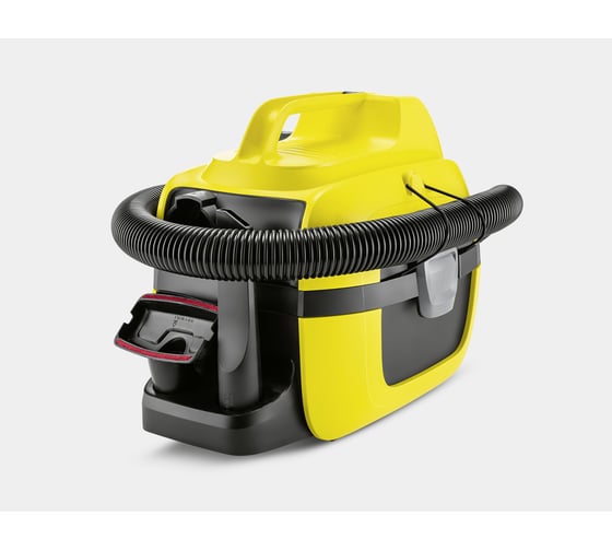 Хозяйственный пылесос KARCHER WD 1 Compact Battery 1.198-300