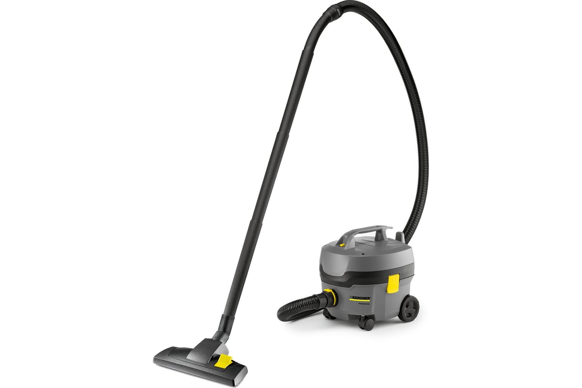 Пылесос сухой уборки KARCHER T 7/1 Classic 1.527-181 - выгодная цена,  отзывы, характеристики, фото - купить в Москве и РФ