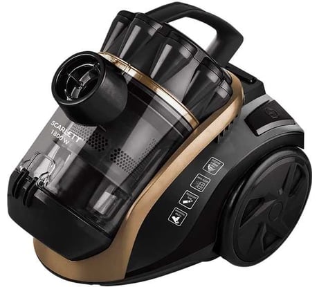 Пылесос Scarlett SC-VC80C62