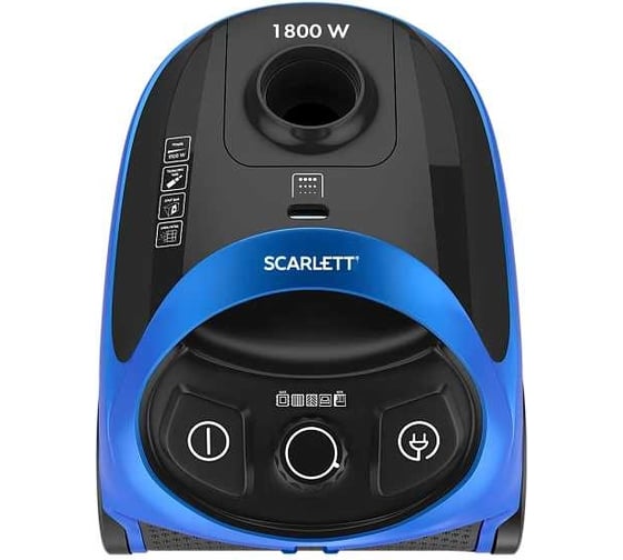Пылесос Scarlett SC-VC80B64