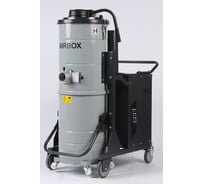 Трехфазный промышленный пылесос AIRBOX  T7500 (380В, 7.5кВт) А0017