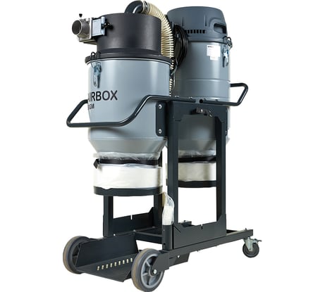 Промышленный пылесос AIRBOX S3 GM с предварительным сепаратором A0030