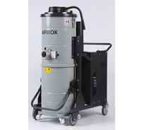Трехфазный промышленный пылесос AIRBOX T3000 (380В, 3кВт) А0014
