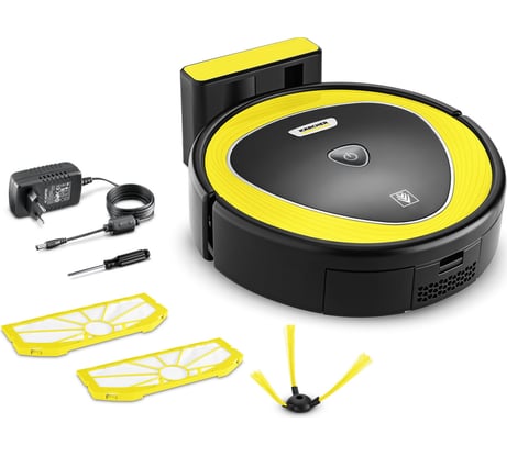 Робот-пылесос KARCHER RC 3 1.198-203