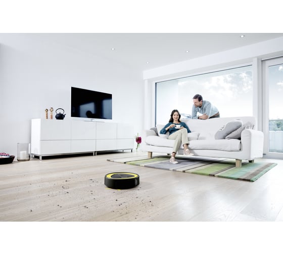Робот-пылесос KARCHER RC 3 1.198-203