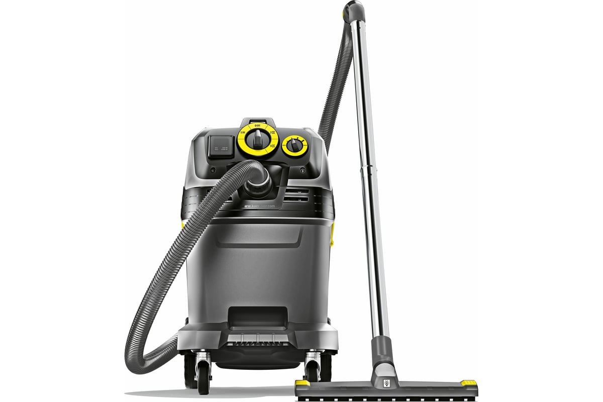 Пылесос Karcher NT 40/1 Tact Te L